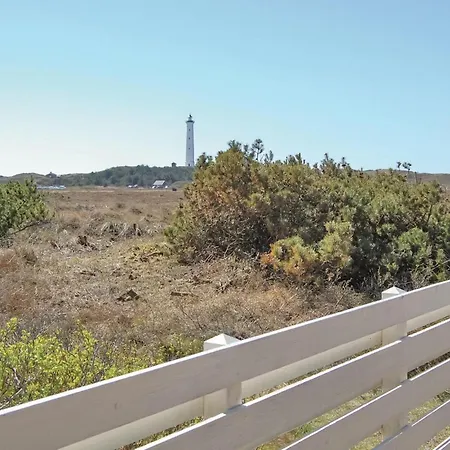 Fyrmarken Hvide Sande Iv ヴィデ・サンデ