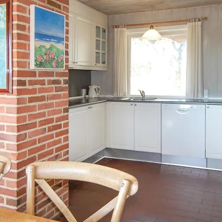 Gorgeous In Hvide Sande With Kitchen Holiday home