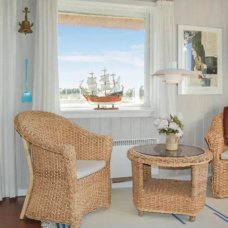 Fyrmarken Hvide Sande Iv 別荘 ヴィデ・サンデ