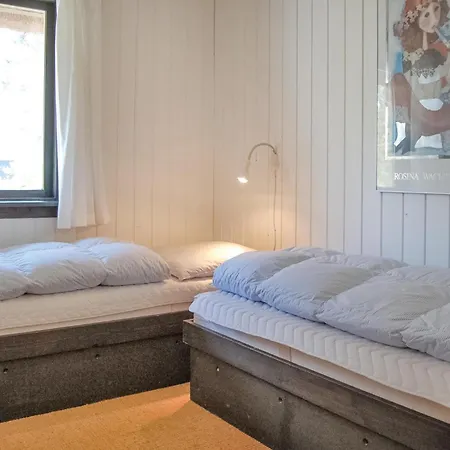 Gorgeous In Hvide Sande With Kitchen * Norre Lyngvig