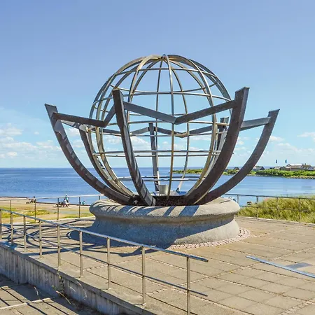 Fyrmarken Hvide Sande Iv 別荘