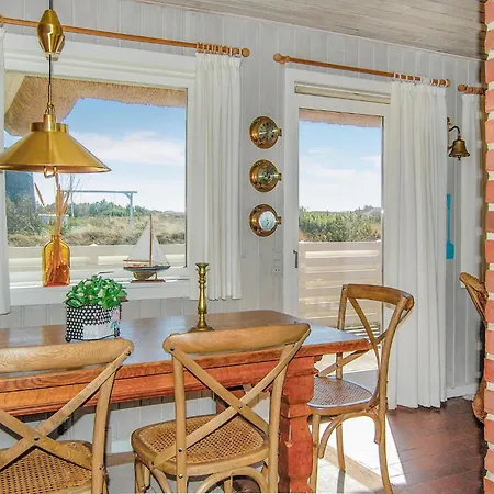 Holiday home Gorgeous In Hvide Sande With Kitchen