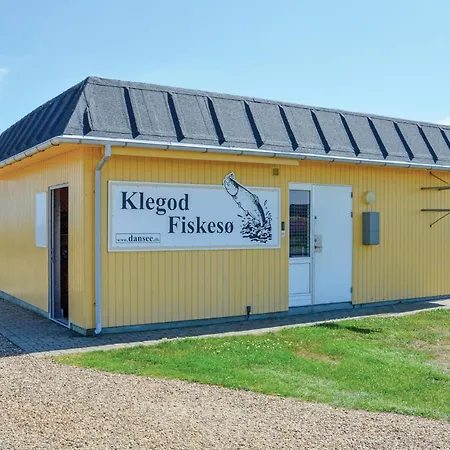 別荘 Fyrmarken Hvide Sande Iv *