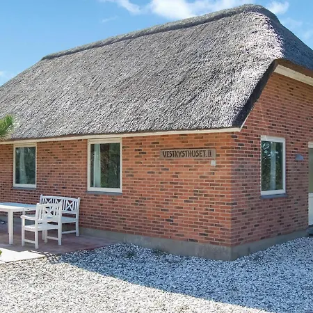 Fyrmarken Hvide Sande Iv 別荘 ヴィデ・サンデ