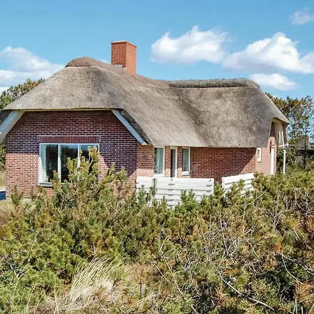 別荘 Fyrmarken Hvide Sande Iv