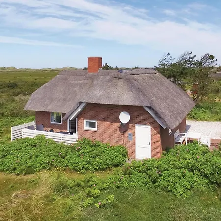 Fyrmarken Hvide Sande Iv ヴィデ・サンデ