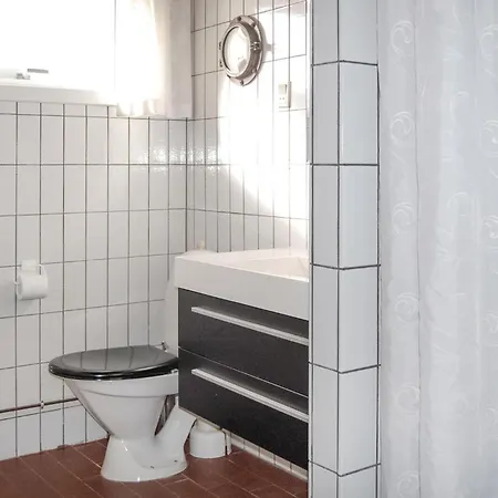 Gorgeous In Hvide Sande With Kitchen Norre Lyngvig