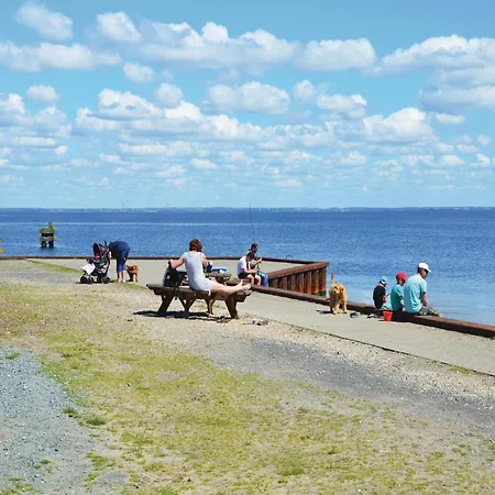 Fyrmarken Hvide Sande Iv 別荘 ヴィデ・サンデ